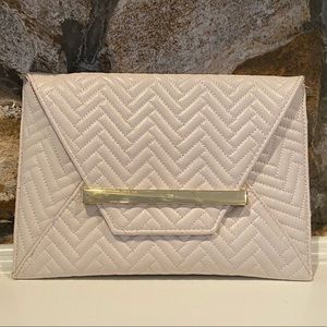 Envelope clutch